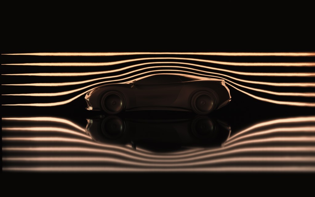 Aftersages - automotive wind tunnel testing
