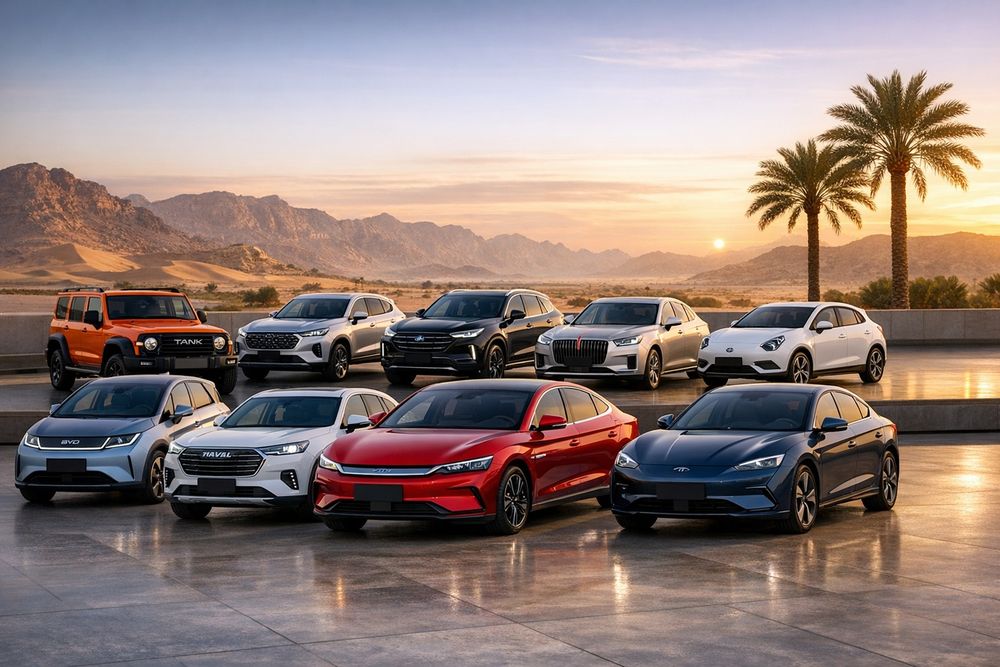 Chinese Brands Are Everywhere. Who Is Going to Service Them?